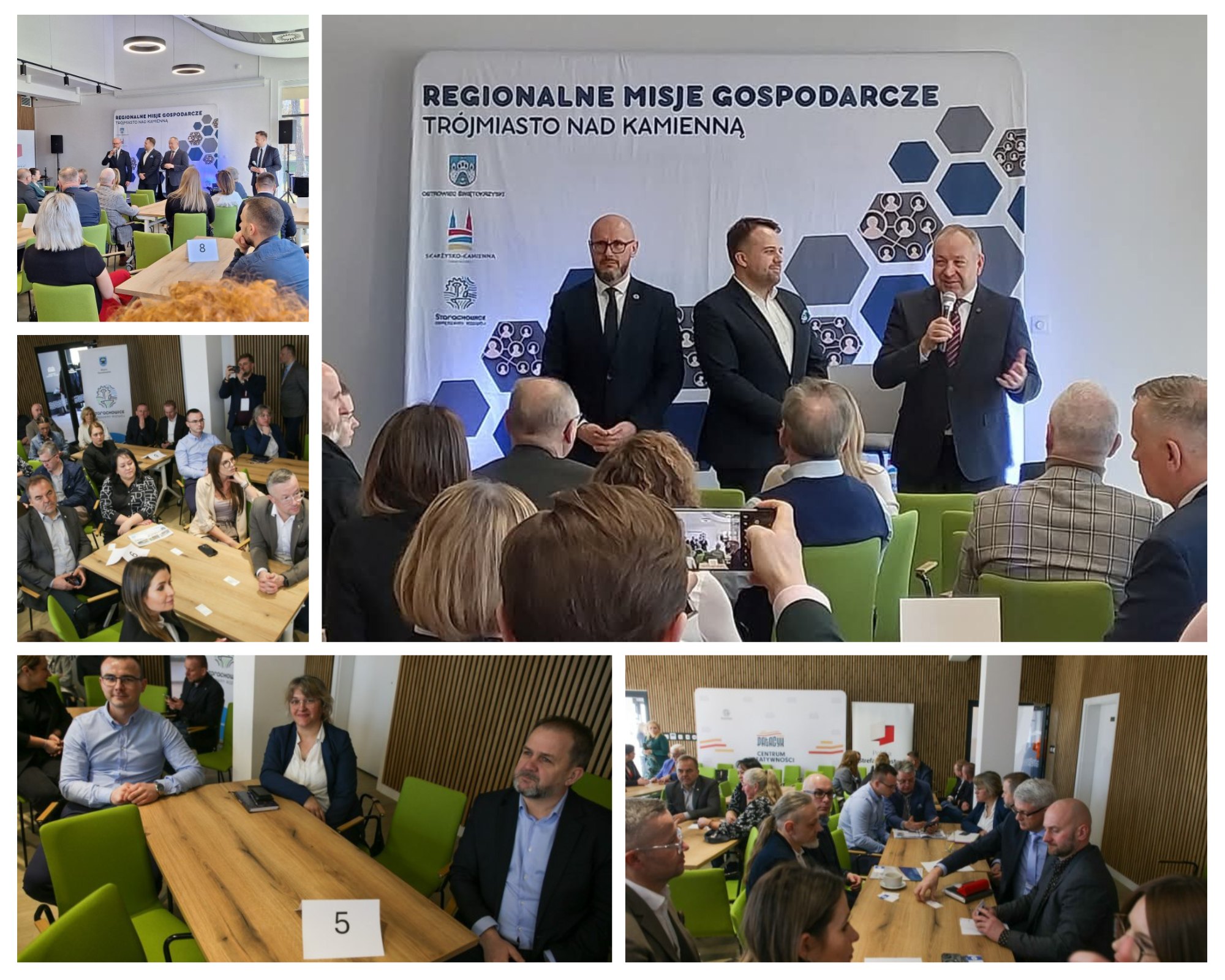 Participating in the Regional Economic Missions